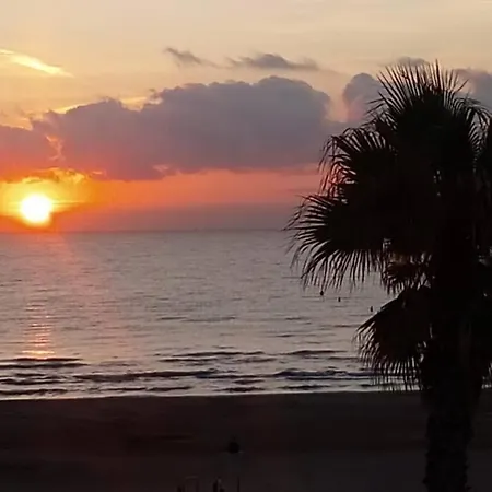 Апартаменты Patacona Sunrises Premium Валенсия