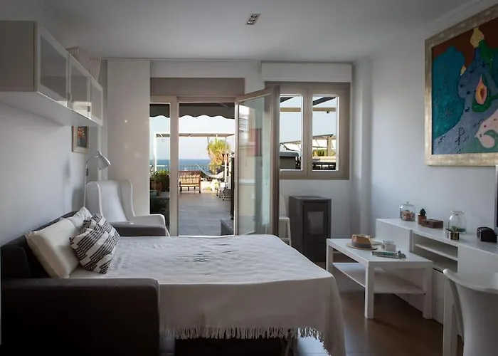 Patacona Sunrises Premium Апартаменты Валенсия