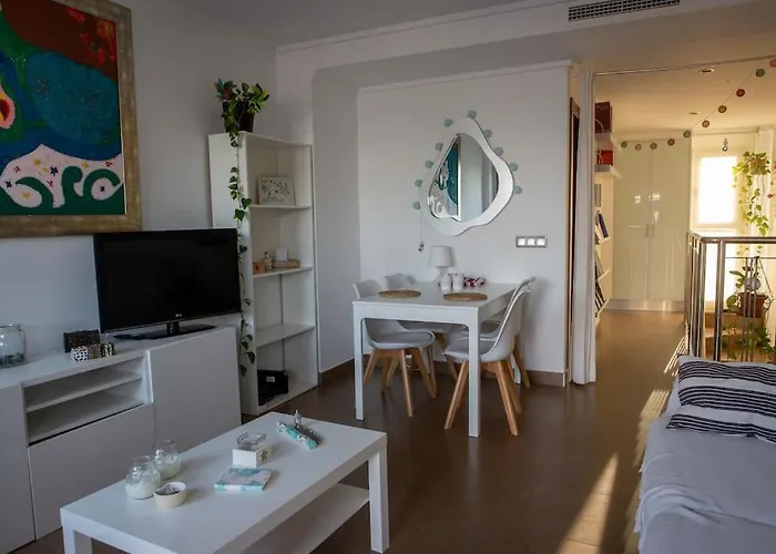 Patacona Sunrises Premium Апартаменты Валенсия