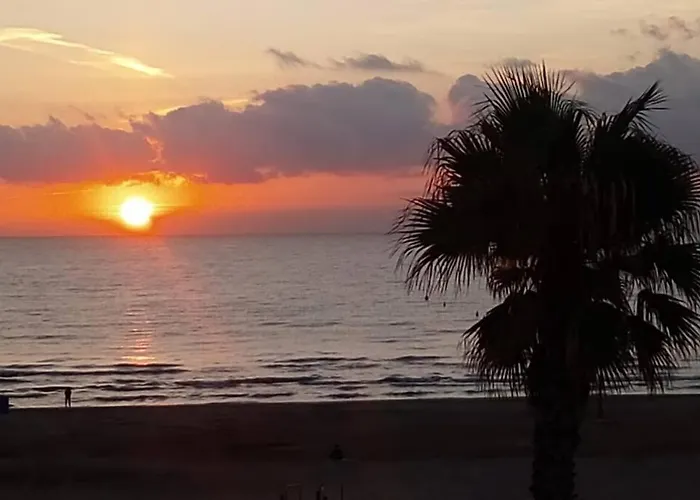 Апартаменты Patacona Sunrises Premium Валенсия