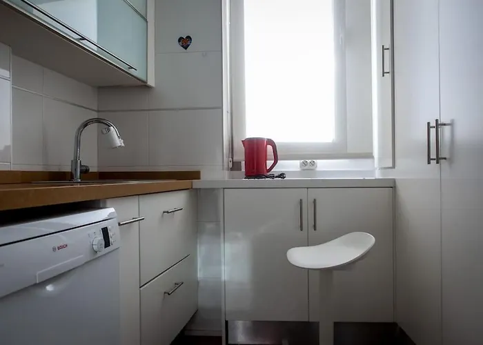 Apartamento Patacona Sunrises Premium